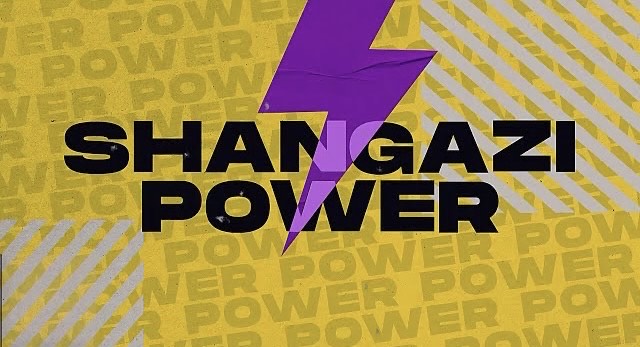 Shangazi logo